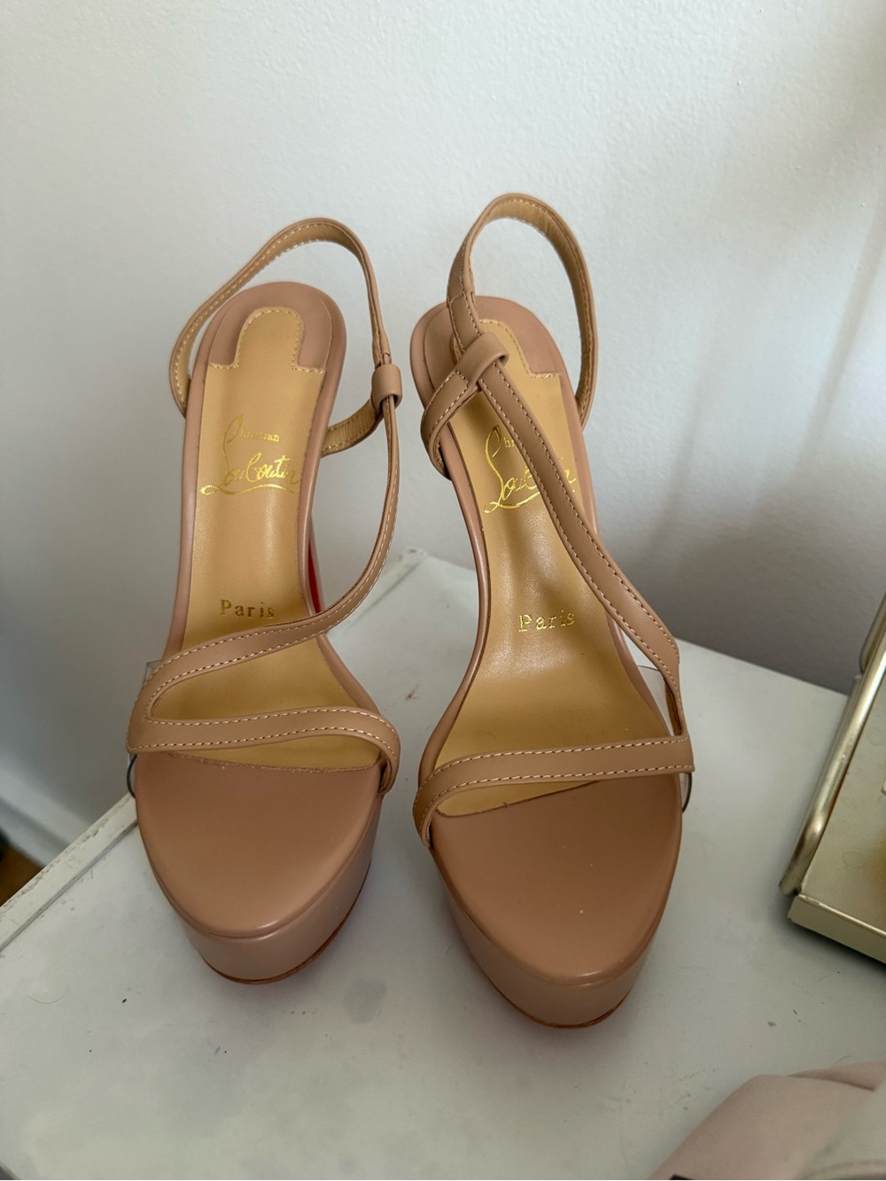 Christian louboutin heels